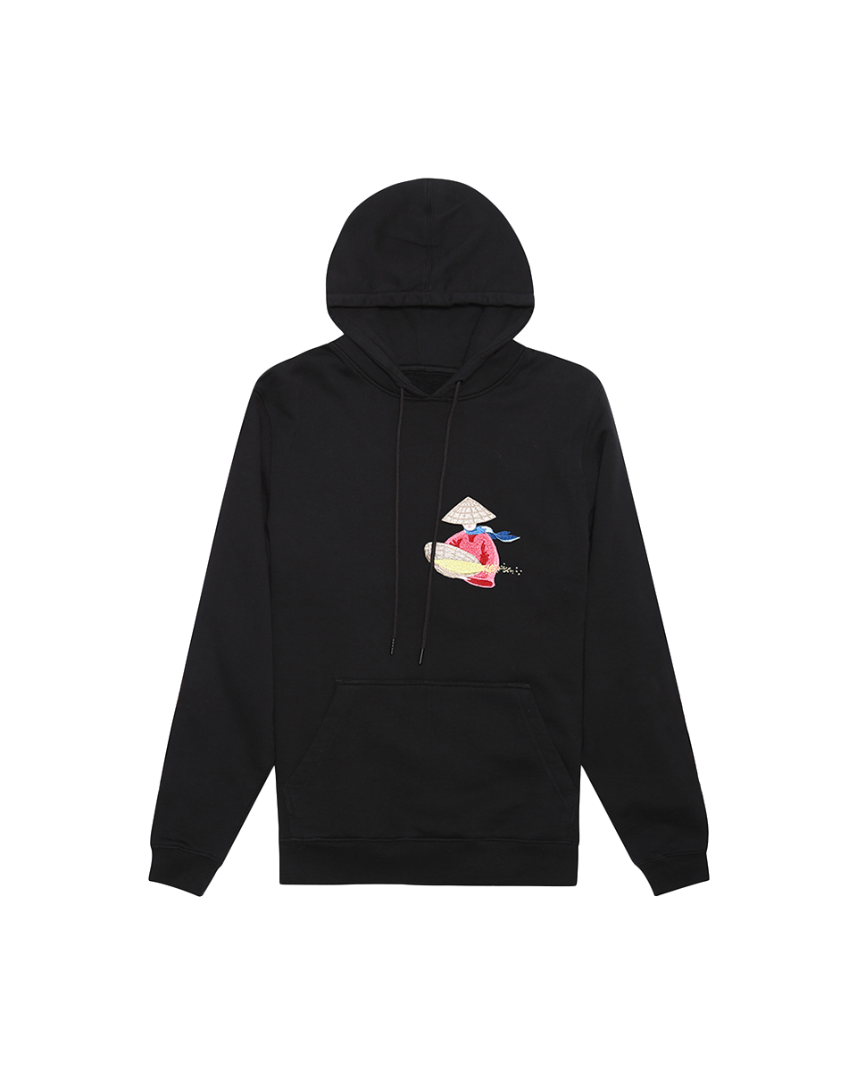 The Rice Lady Hoodie