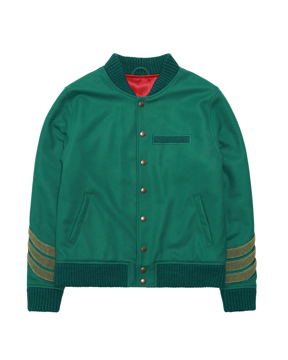 Leterman Jacket