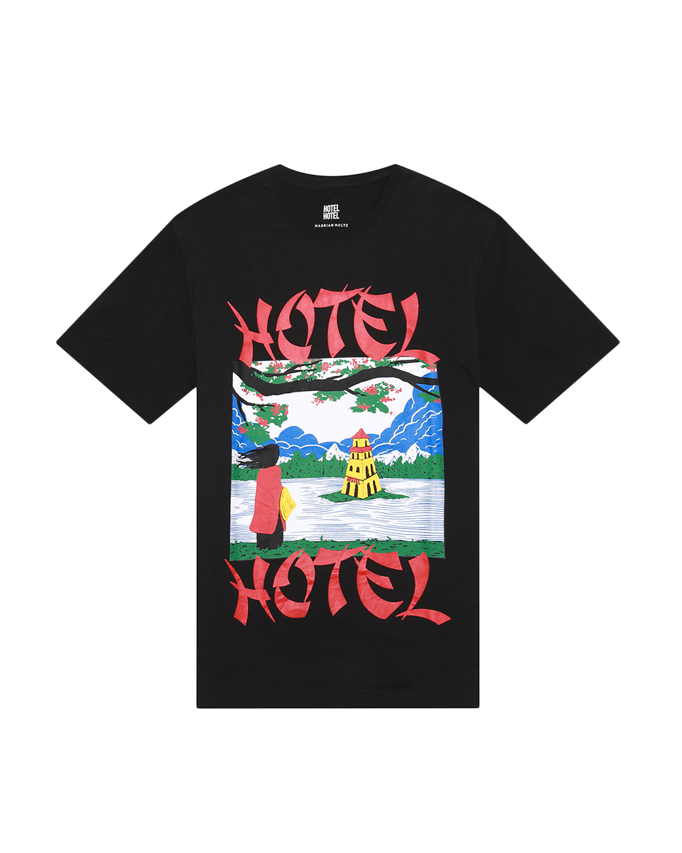 The Restless Tourist Tee