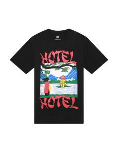 The Restless Tourist Tee