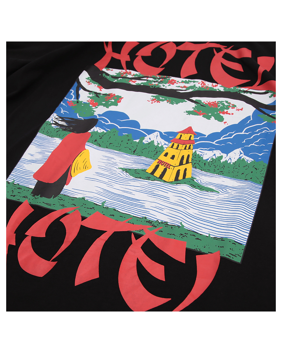 The Restless Tourist Tee