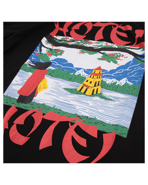 The Restless Tourist Tee