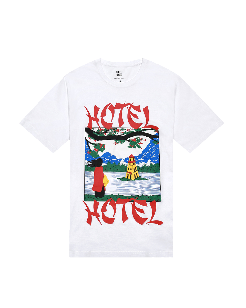 The Restless Tourist Tee