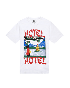 The Restless Tourist Tee