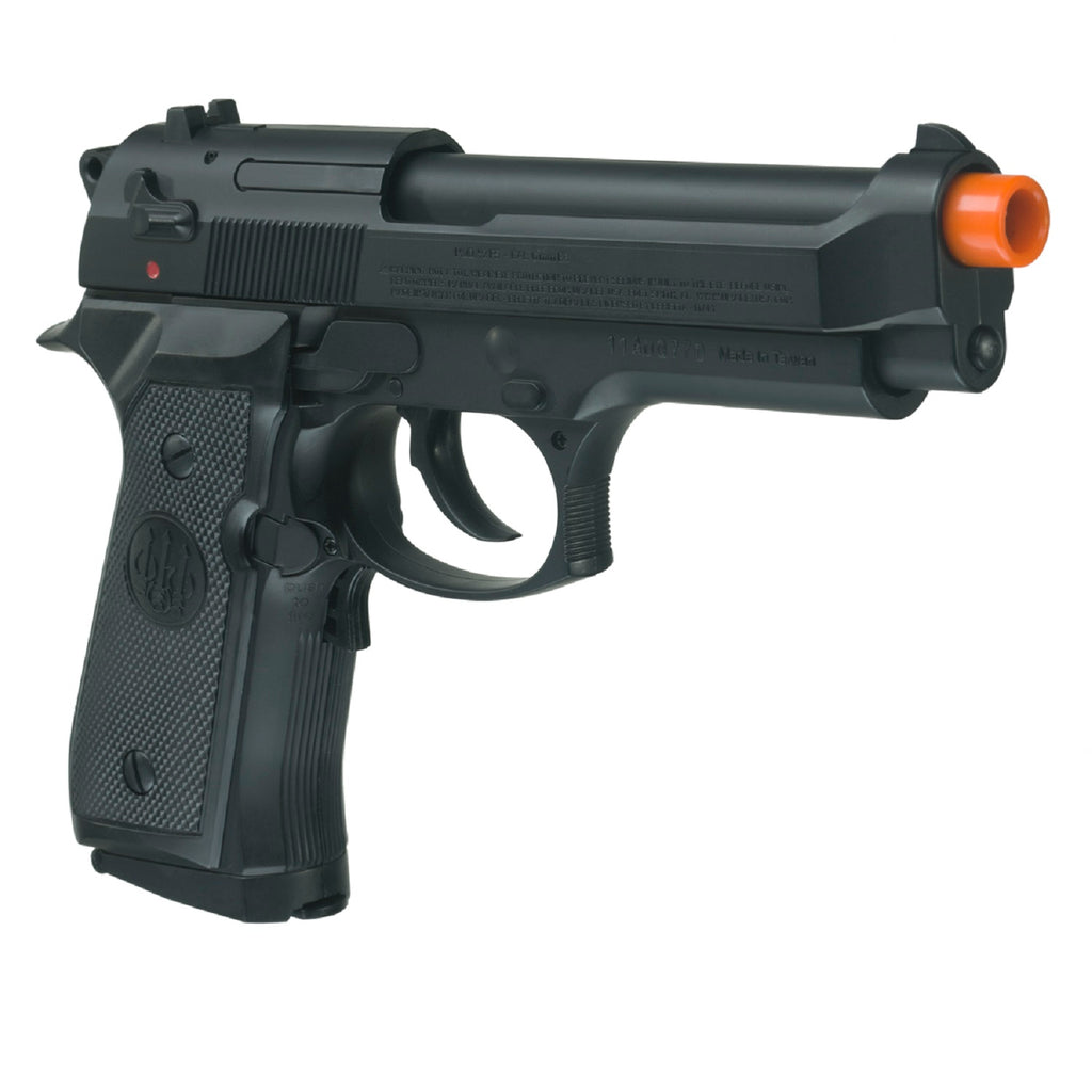 Beretta 92FS Electric Airsoft Black